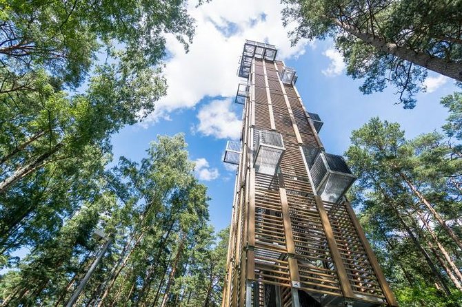 Half-Day Private Trip to Jurmala Town and Seaside From Riga - Frequently Asked Questions