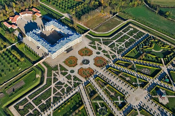 Half-Day Private Trip to Rundale Palace and Garden - Key Points