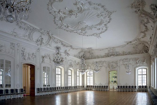 Half-Day Private Trip to Rundale Palace and Garden - Rundale Palace History