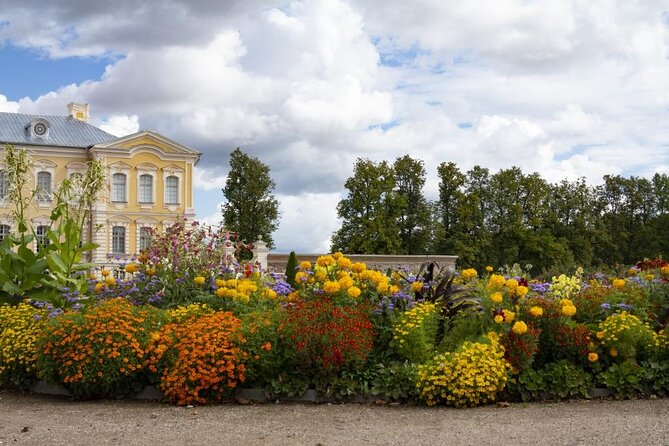 Half-Day Private Trip to Rundale Palace and Garden - Architectural Highlights