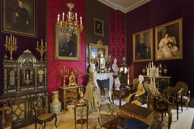 Half-Day Private Trip to Rundale Palace and Garden - Bauska Castle Exploration