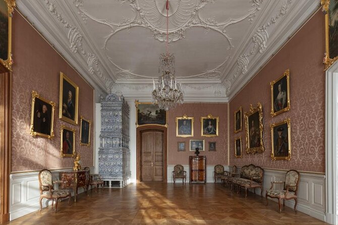 Half-Day Private Trip to Rundale Palace and Garden - Countryside Scenery