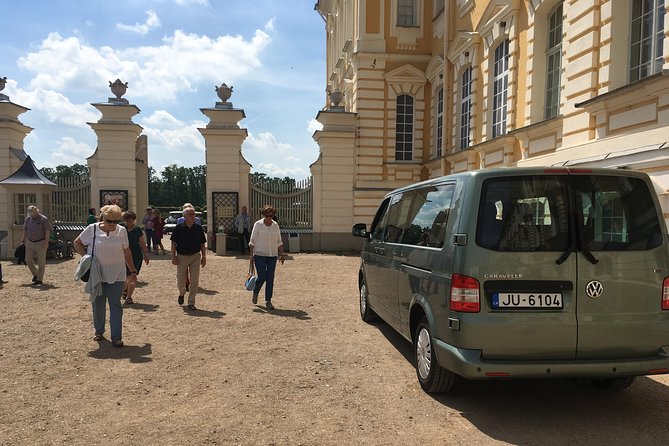 Half-Day Private Trip to Rundale Palace and Garden - Customer Feedback