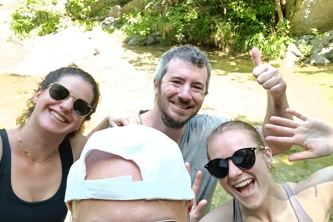Half-Day Private Trip to Waterfalls and Hot Springs - Exploring the Waterfalls