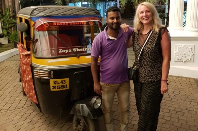 Half-Day Private Tuk Tuk Tour in Fort Kochi - Customization Options