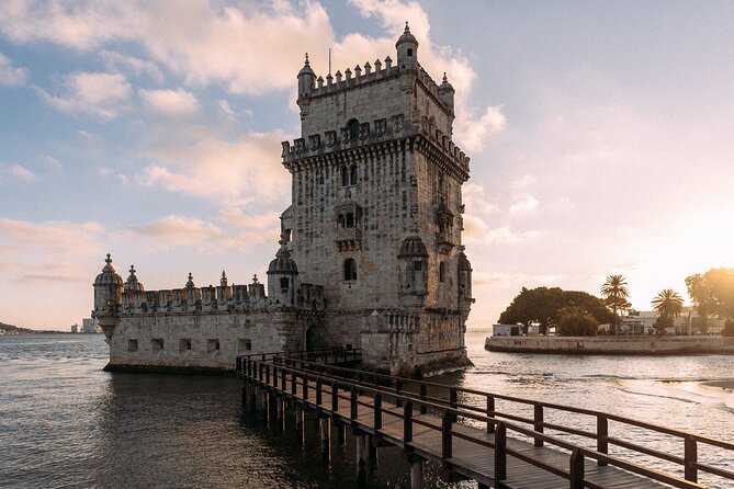 Half Day Private Tuk Tuk Tour in Lisbon and Belém - Key Points