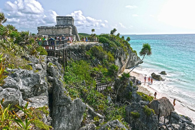 Half-Day Private Tulum and Sak Aktun Cave Cenote Tour From Cancun - Pickup Information