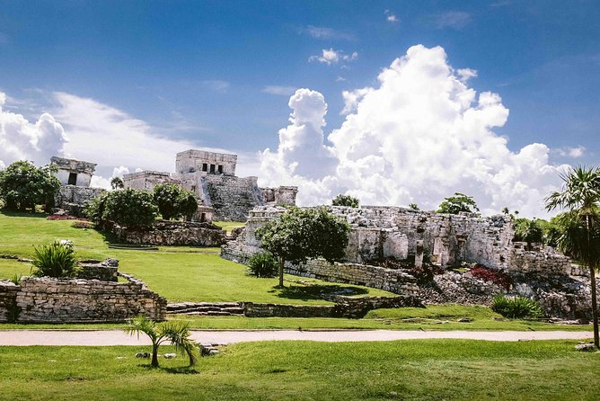 Half-Day Private Tulum and Sak Aktun Cave Cenote Tour From Cancun - Tour Itinerary