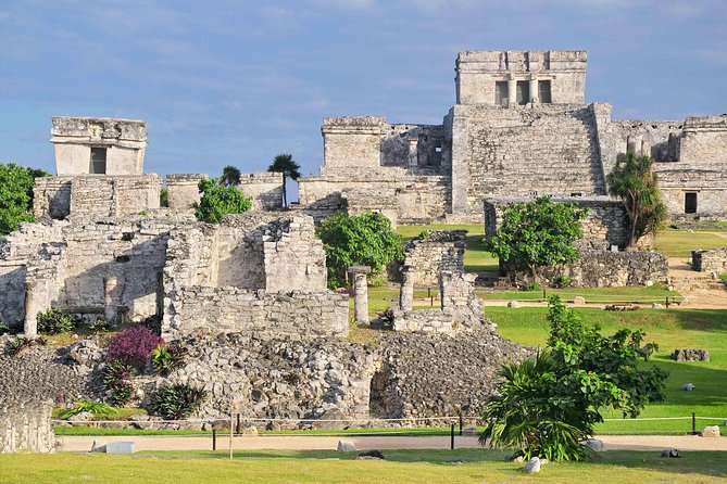 Half-Day Private Tulum and Sak Aktun Cave Cenote Tour From Cancun - Cancellation Policy