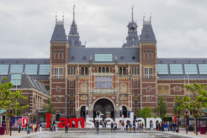 Half-Day Private Van Gogh Museum and Rijksmuseum Tour - Booking and Cancellation Policy