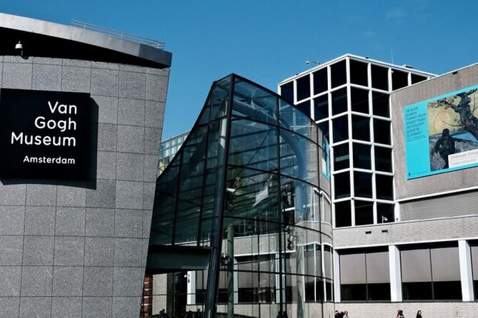 Half-Day Private Van Gogh Museum and Rijksmuseum Tour - Accessibility and Participation