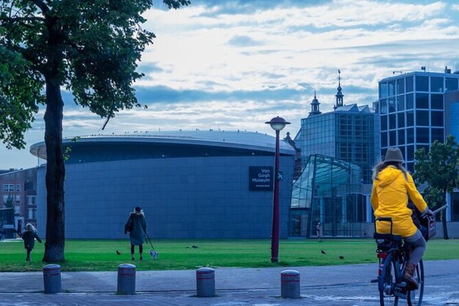 Half-Day Private Van Gogh Museum and Rijksmuseum Tour - Customer Feedback and Response