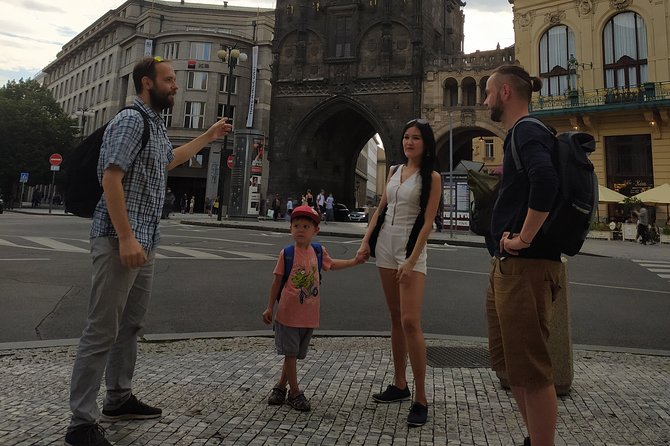 Half-day Private Walking Tour - Meeting Point and Duration