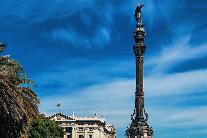 Half-Day Private Walking Tour in Barcelona - Meeting and Pickup