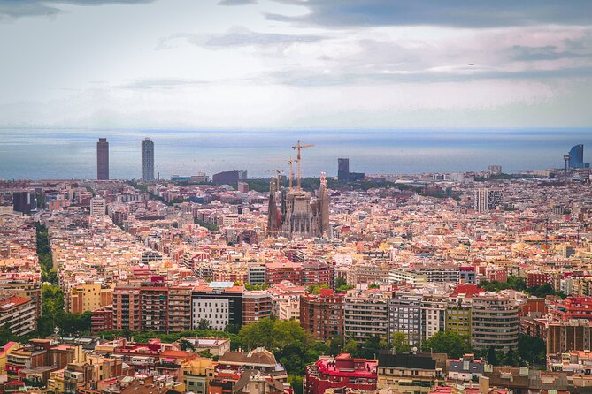 Half-Day Private Walking Tour in Barcelona - What to Expect