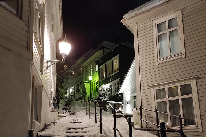 Half-Day Private Walking Tour in Bergen With Dinner and Funicular - Itinerary and Highlights