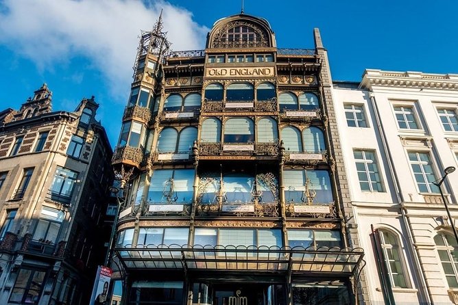 Half-Day Private Walking Tour in Brussels Old City - Reviews and Ratings