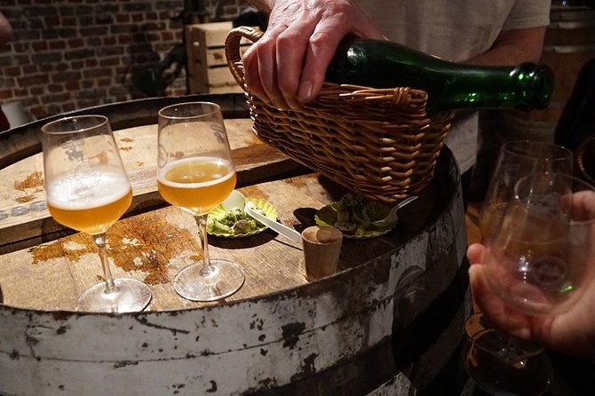 Half-Day Private Walking Tour in Brussels Old City - Getting There and Accessibility