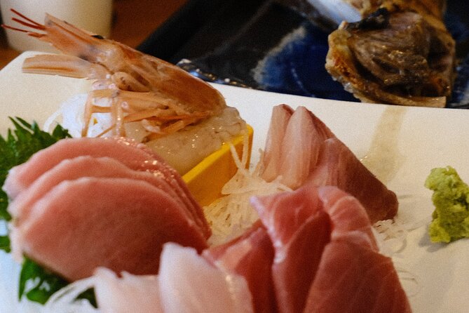 Half Day Private Walking Tour in Historical Port Town - Local Cuisine and Dining Experience