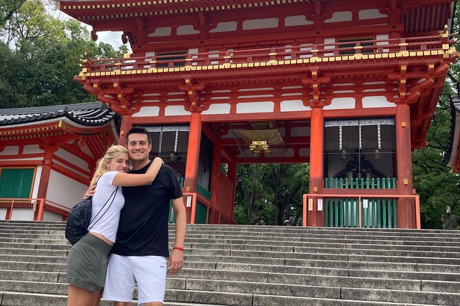 Half-Day Private Walking Tour in Kyoto - Meeting and Pickup Details