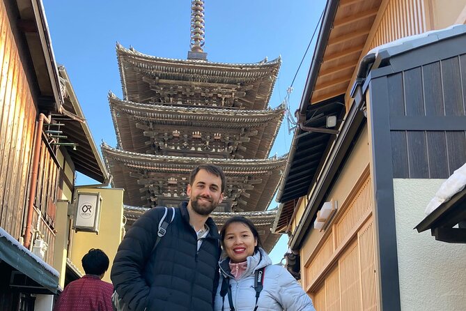 Half-Day Private Walking Tour in Kyoto - Accessibility Information