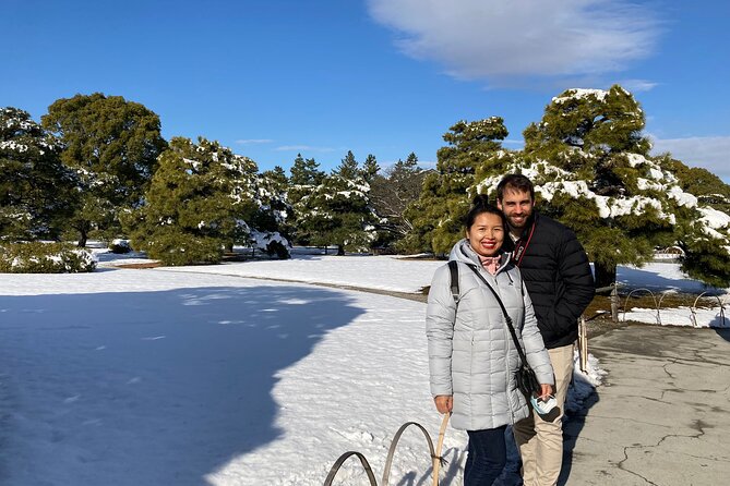 Half-Day Private Walking Tour in Kyoto - Additional Information