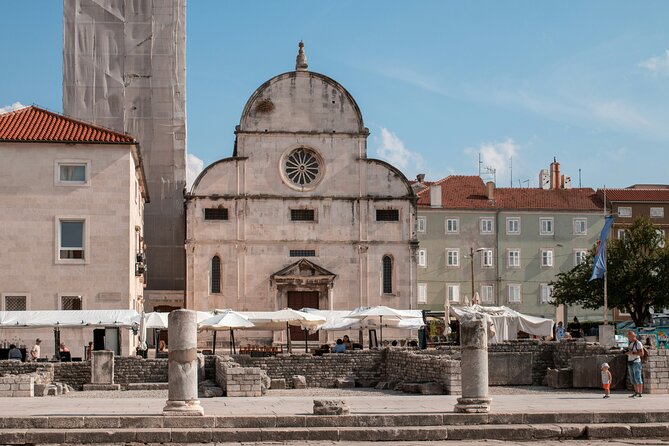 Half Day Private Walking Tour in Zadar With a Local Guide - Inclusions