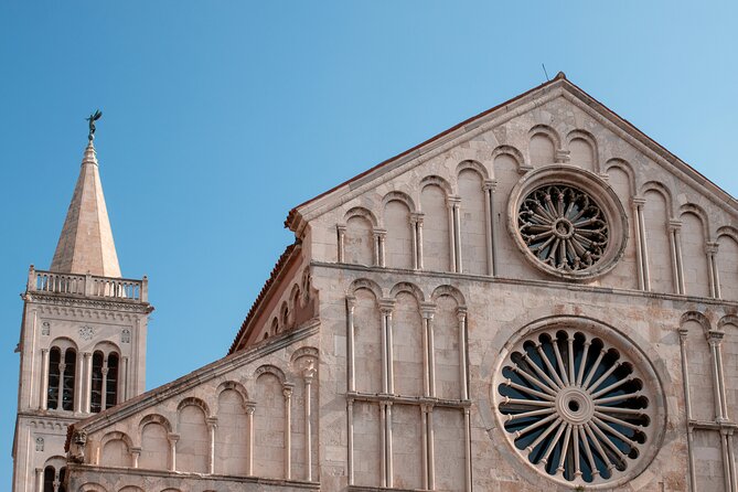 Half Day Private Walking Tour in Zadar With a Local Guide - Booking Information