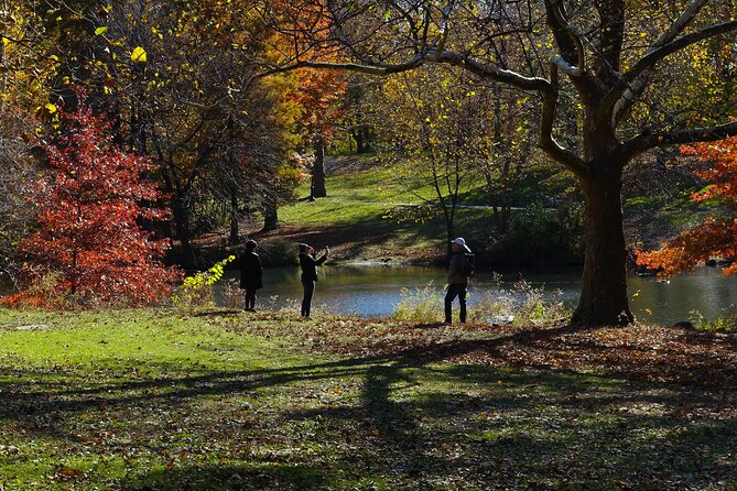 Half-Day Private Walking Tour of Central Park - Schedule & Availability