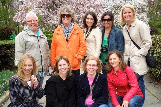 Half-Day Private Walking Tour of Central Park - Explore Central Park