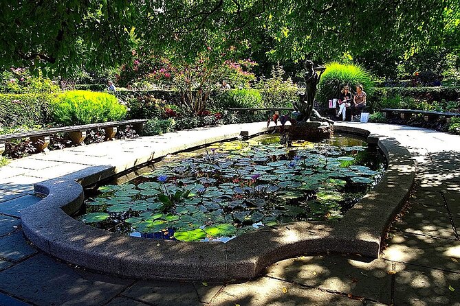 Half-Day Private Walking Tour of Central Park - Highlights of the Tour