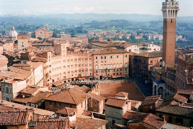 Half-day Private Walking Tour of Siena - Learning About the Palio Horse Races