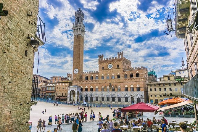 Half-day Private Walking Tour of Siena - Meeting Point and Departure Information
