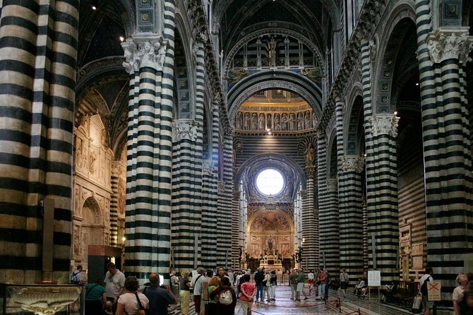 Half-day Private Walking Tour of Siena - Tour Inclusions and Additional Details
