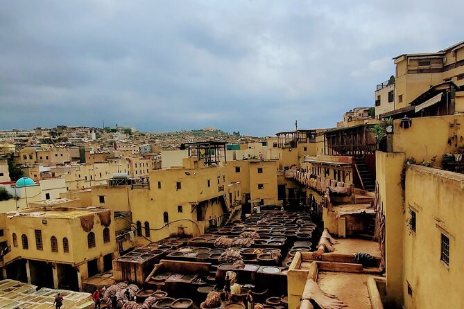 Half-Day Private Walking Tour of the Authentic City of Fez - Included Experiences