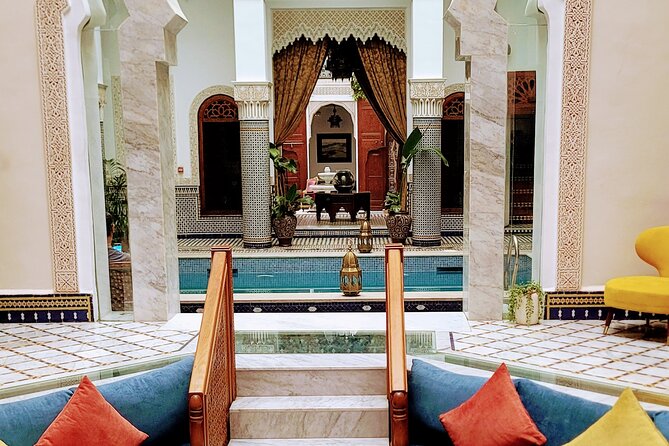 Half-Day Private Walking Tour of the Authentic City of Fez - Additional Information