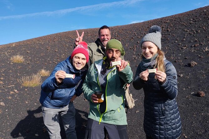Half-Day Private Walking Tour to Etna, Bove Valley and Silvestri Craters - Traveler Feedback and Ratings