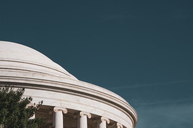 Half-Day Private Washington DC Tour With Airport Pick up - Accessibility and Transportation