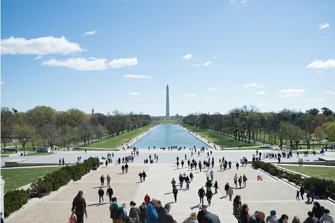 Half-Day Private Washington DC Tour With Airport Pick up - Pricing and Cancellation Policy