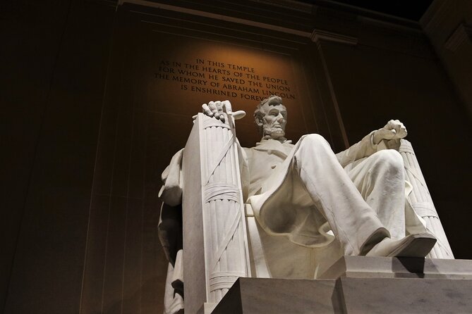 Half-Day Private Washington DC Tour With Airport Pick up - Experience Highlights