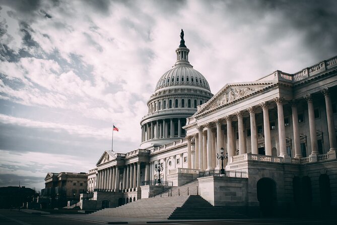 Half-Day Private Washington DC Tour With Airport Pick up - Confirmation and Booking Process