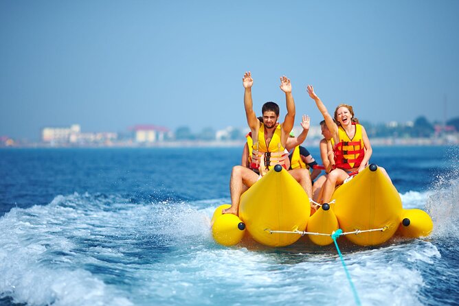 Half-Day Private Water Activities Adventure Package in Bali - Pricing and Payment Options