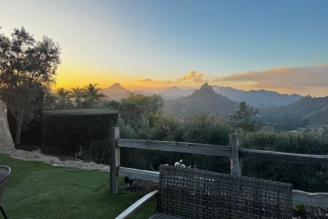 Half Day Private Wine Tasting Tour in Malibu - Tour Experience