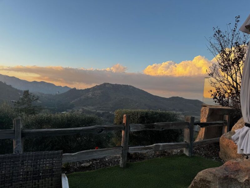 Half Day Private Wine Tasting Tour in Malibu - Cornell Wine Co. Tasting