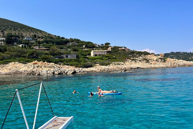 Half Day Private Yacht Charter on Our Pershing 40 in Saint Tropez - Upgrade Options