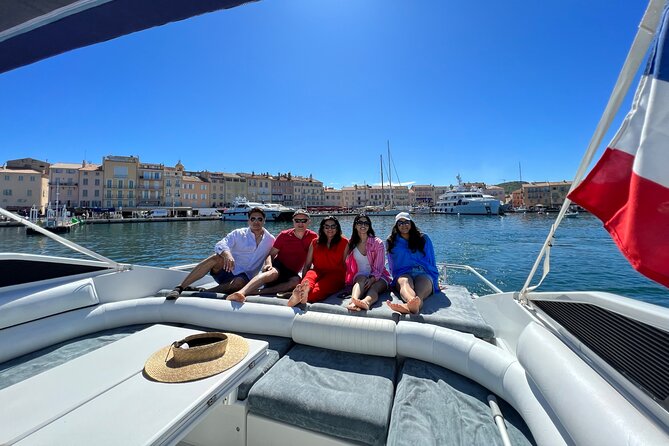Half Day Private Yacht Charter on Our Pershing 40 in Saint Tropez - Booking and Availability