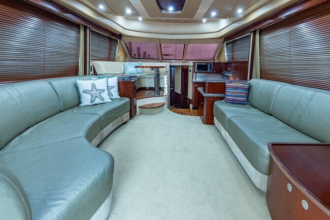 Half Day Private Yacht Charters - FAQ