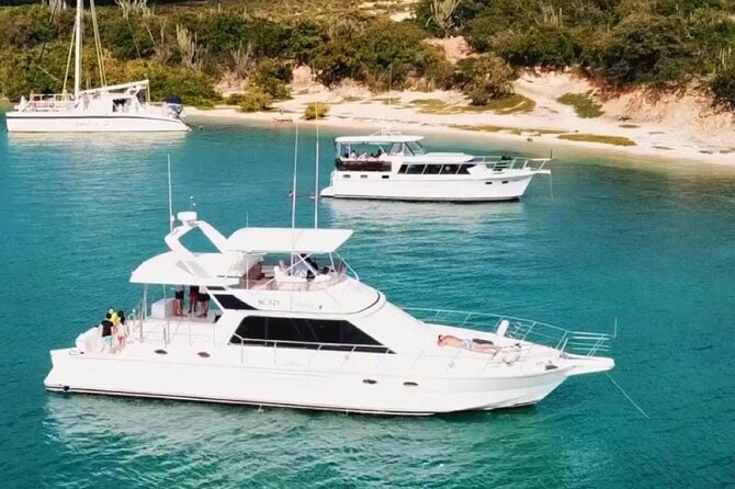 Half Day Private Yacht Cruise & Snorkel - Group Size and Exclusions