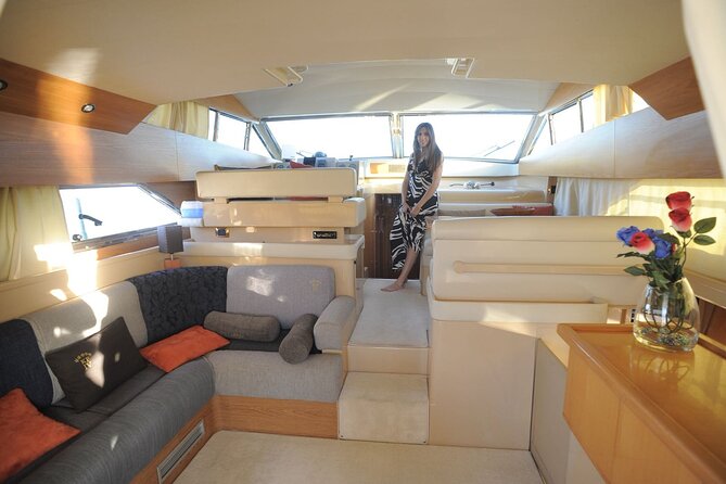 Half Day Private Yacht Tour on the Syracuse Coast - Meeting and Pickup Logistics