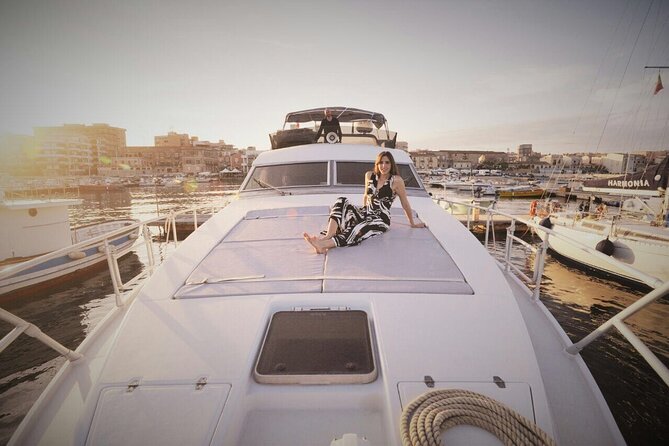 Half Day Private Yacht Tour on the Syracuse Coast - Accessibility and Participation